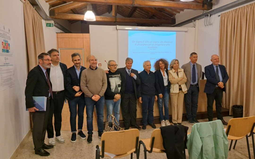 Presentato il progetto “Fermo Deaf Friendly City”