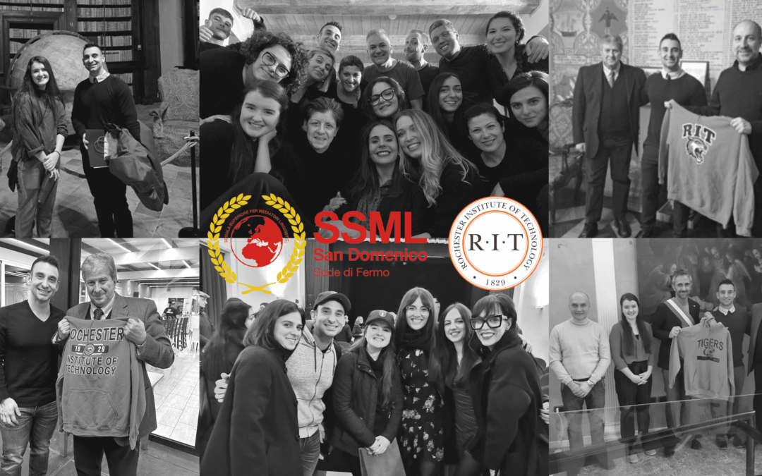 Fermo e Rochester (US): scambio culturale tra “deaf friendly city” – GUARDA IL VIDEO