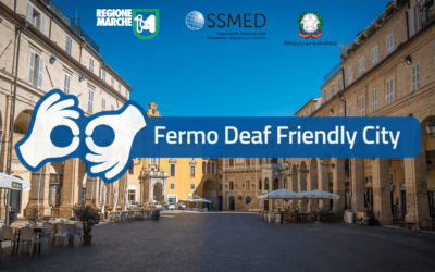 Viaggia con il progetto “Fermo Deaf Friendly City”. Scopri le nostre proposte! / Travel with the project Fermo Deaf Friendly City during the summer!