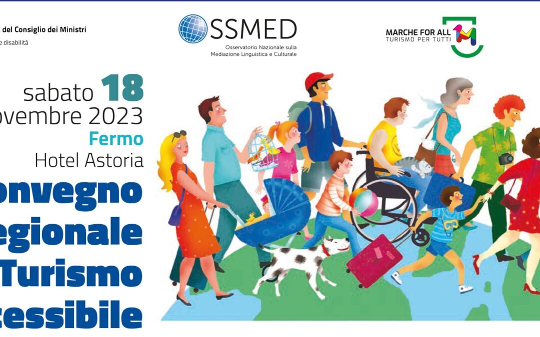 CONVEGNO REGIONALE SUL TURISMO ACCESSIBILE