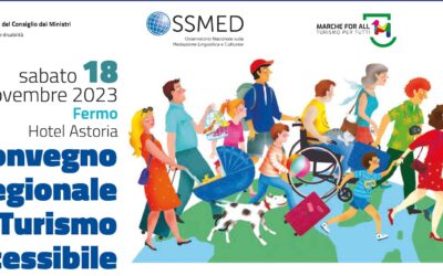 CONVEGNO REGIONALE SUL TURISMO ACCESSIBILE