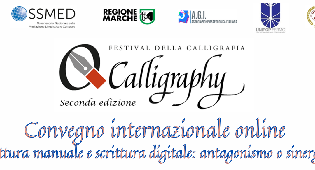 [VIDEO] Convegno Internazionale / International conference – 2° edition Calligraphy Festival (ITA/EN)