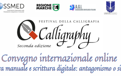 [VIDEO] Convegno Internazionale / International conference – 2° edition Calligraphy Festival (ITA/EN)