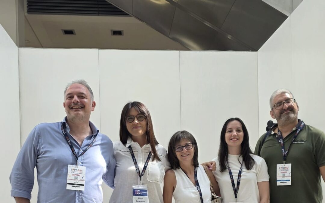 Rimini – OSSMED con le telecamere di Open Channel a ExpoAid 2026